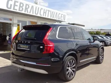 XC90 T8 Plus Bright Plug-In AHK Luftfw ACC HUD