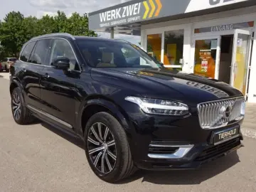 XC90 T8 Plus Bright Plug-In AHK Luftfw ACC HUD