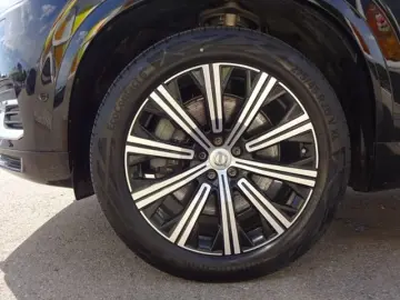 XC90 T8 Plus Bright Plug-In AHK Luftfw ACC HUD