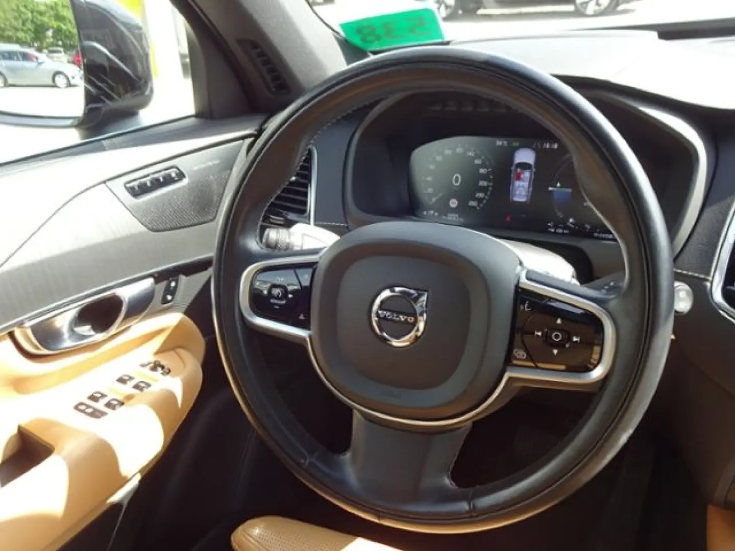 XC90 T8 Plus Bright Plug-In AHK Luftfw ACC HUD