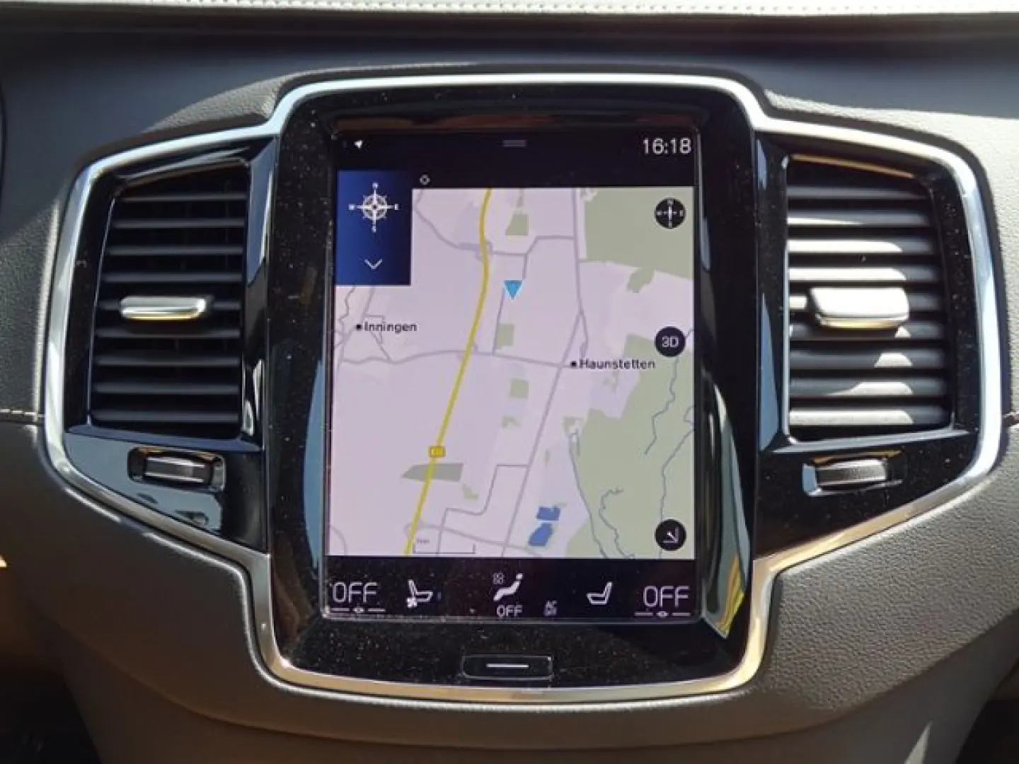 XC90 T8 Plus Bright Plug-In AHK Luftfw ACC HUD