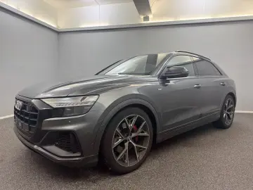 Audi Q8 50 TDI quattro