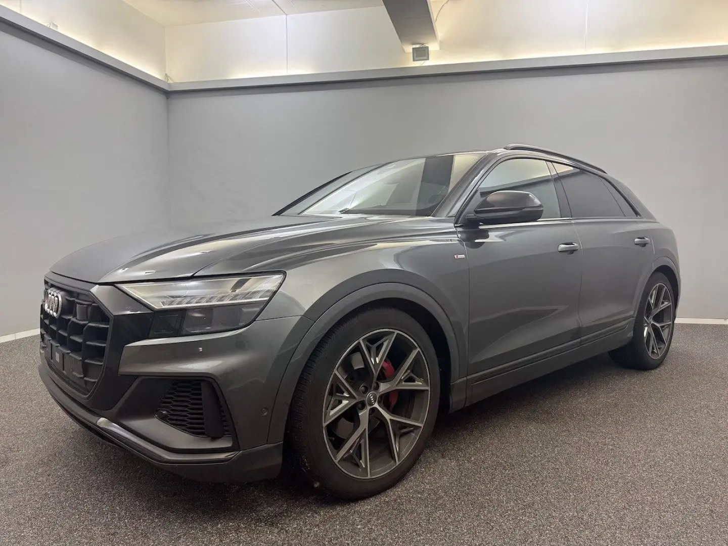 Audi Q8 50 TDI quattro