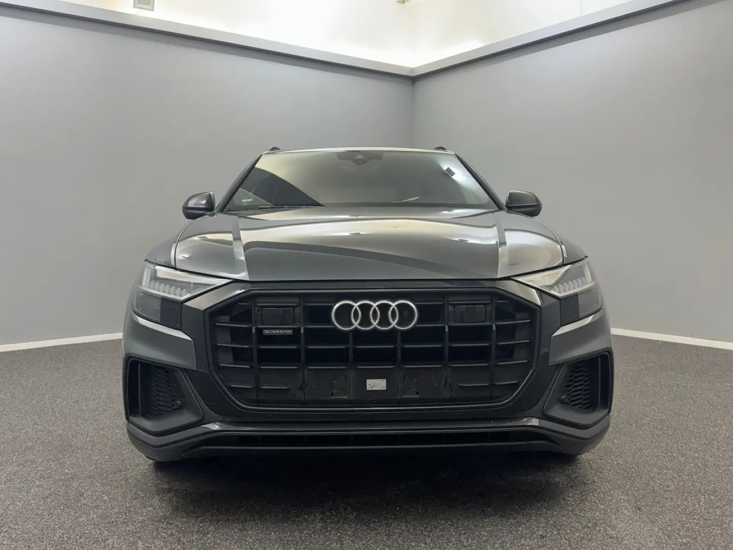 Audi Q8 50 TDI quattro