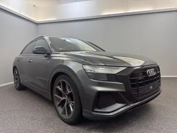 Audi Q8 50 TDI quattro