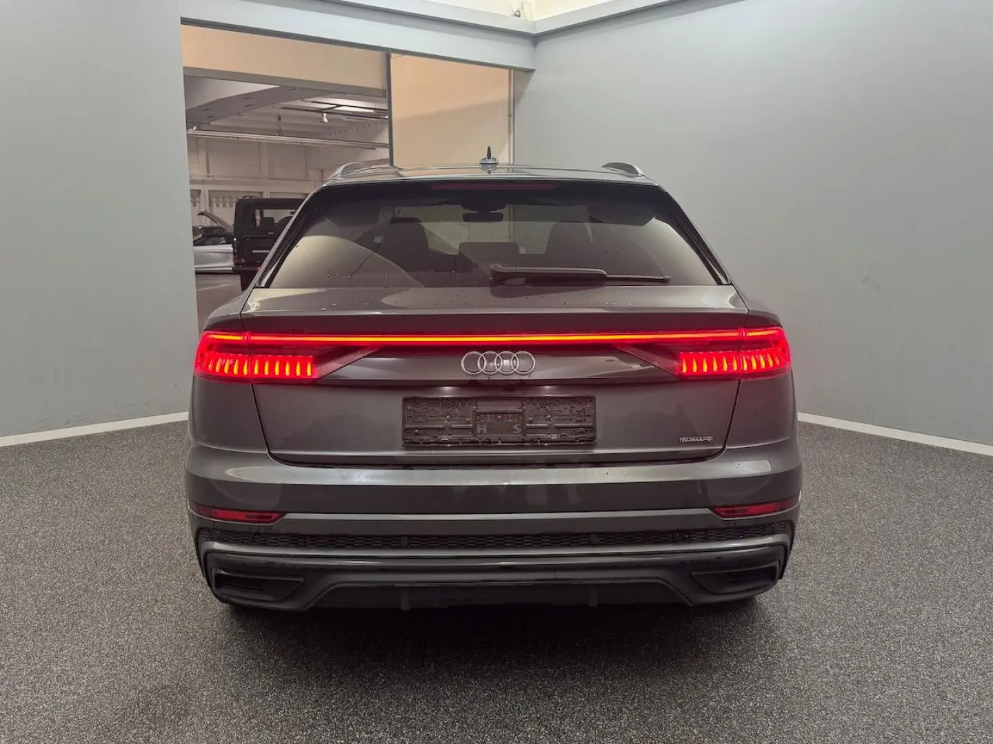 Audi Q8 50 TDI quattro