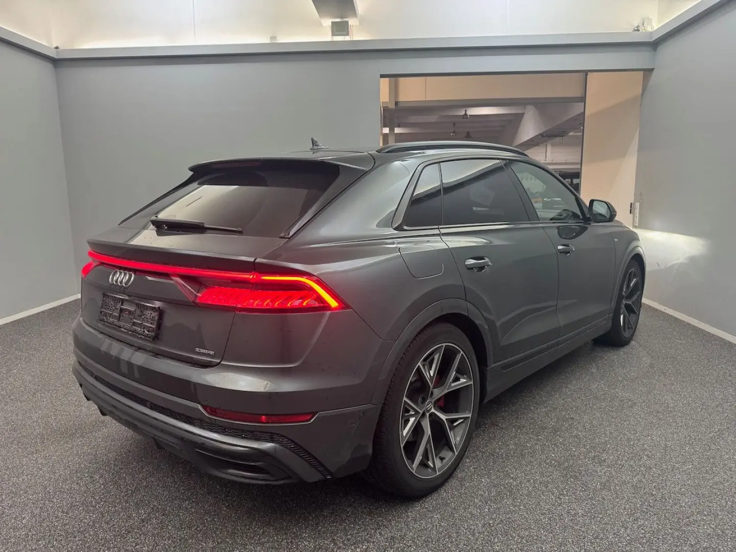 Audi Q8 50 TDI quattro