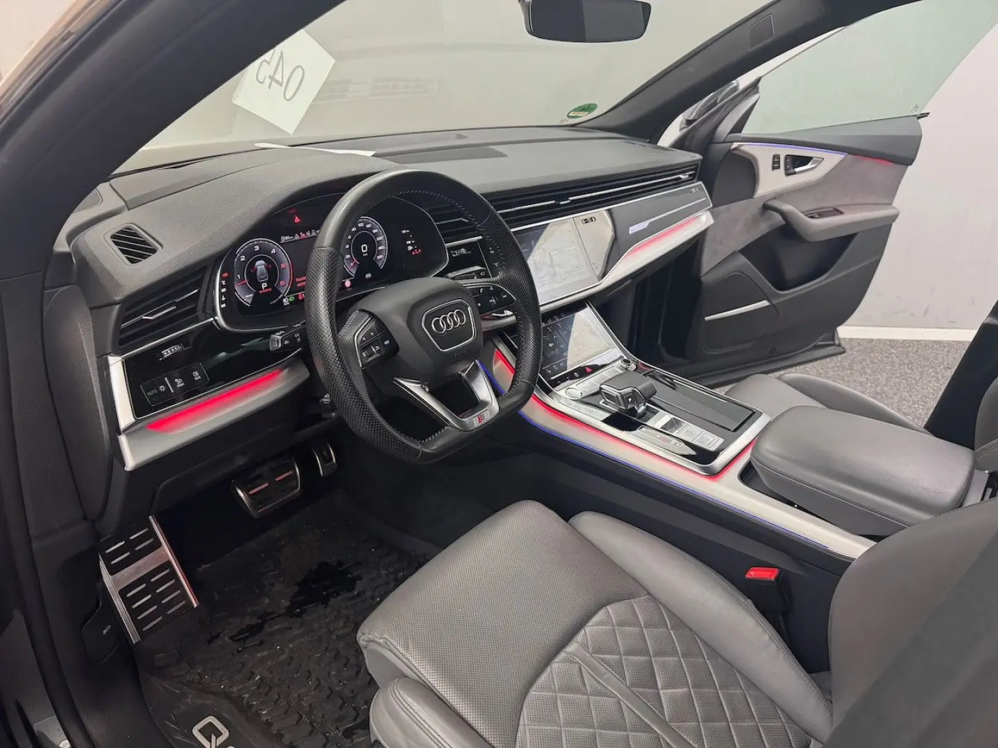 Audi Q8 50 TDI quattro