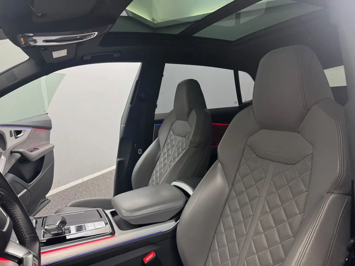 Audi Q8 50 TDI quattro