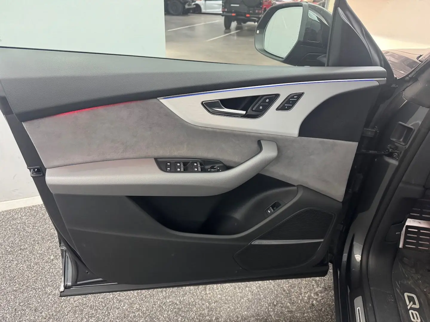 Audi Q8 50 TDI quattro