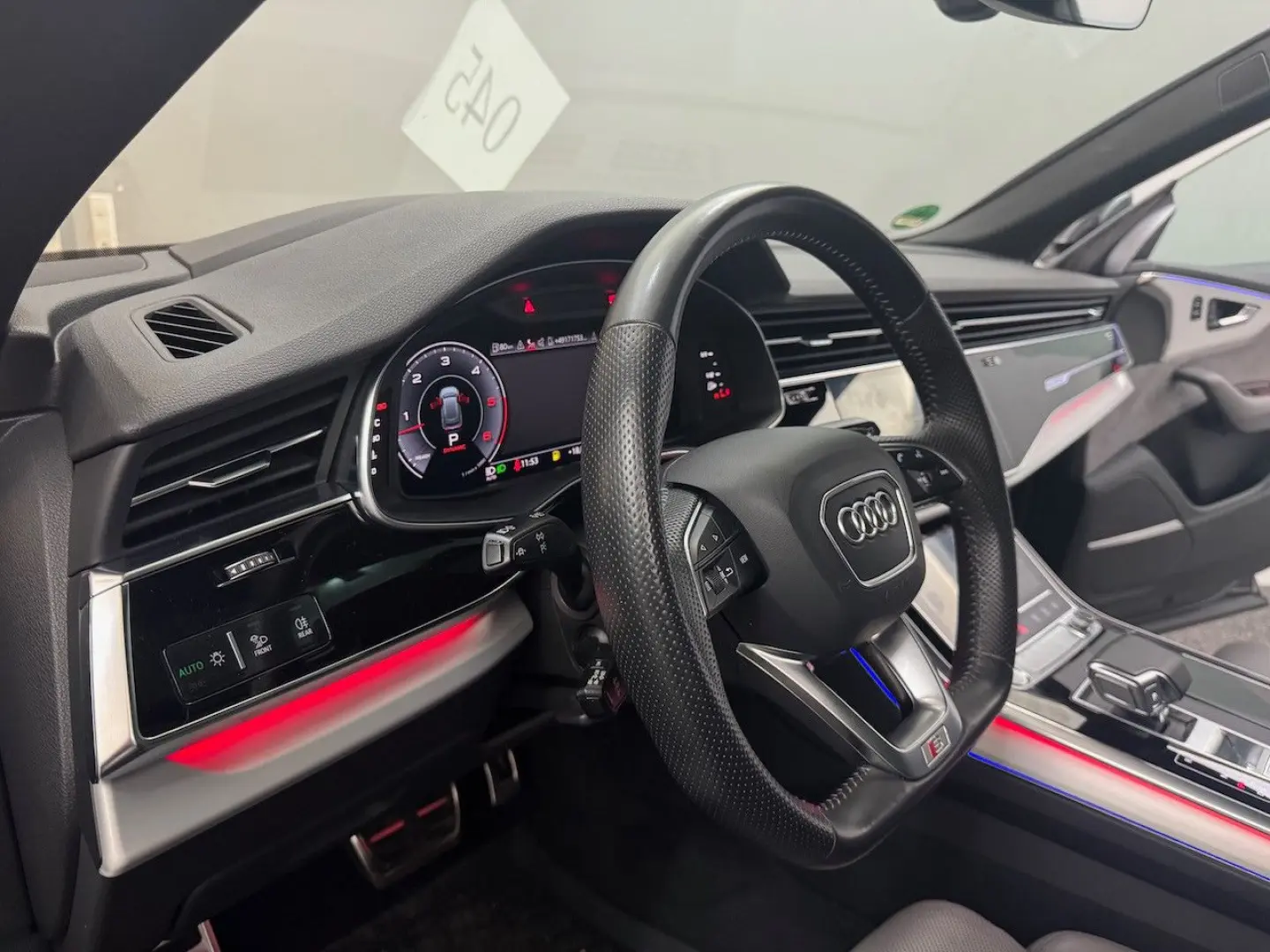 Audi Q8 50 TDI quattro