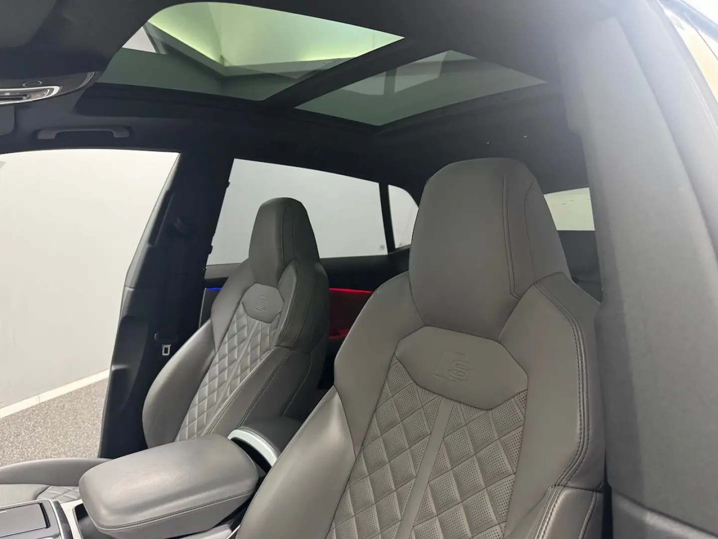 Audi Q8 50 TDI quattro
