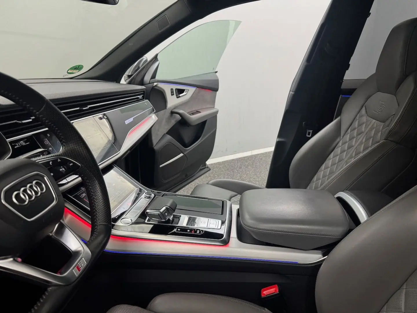 Audi Q8 50 TDI quattro