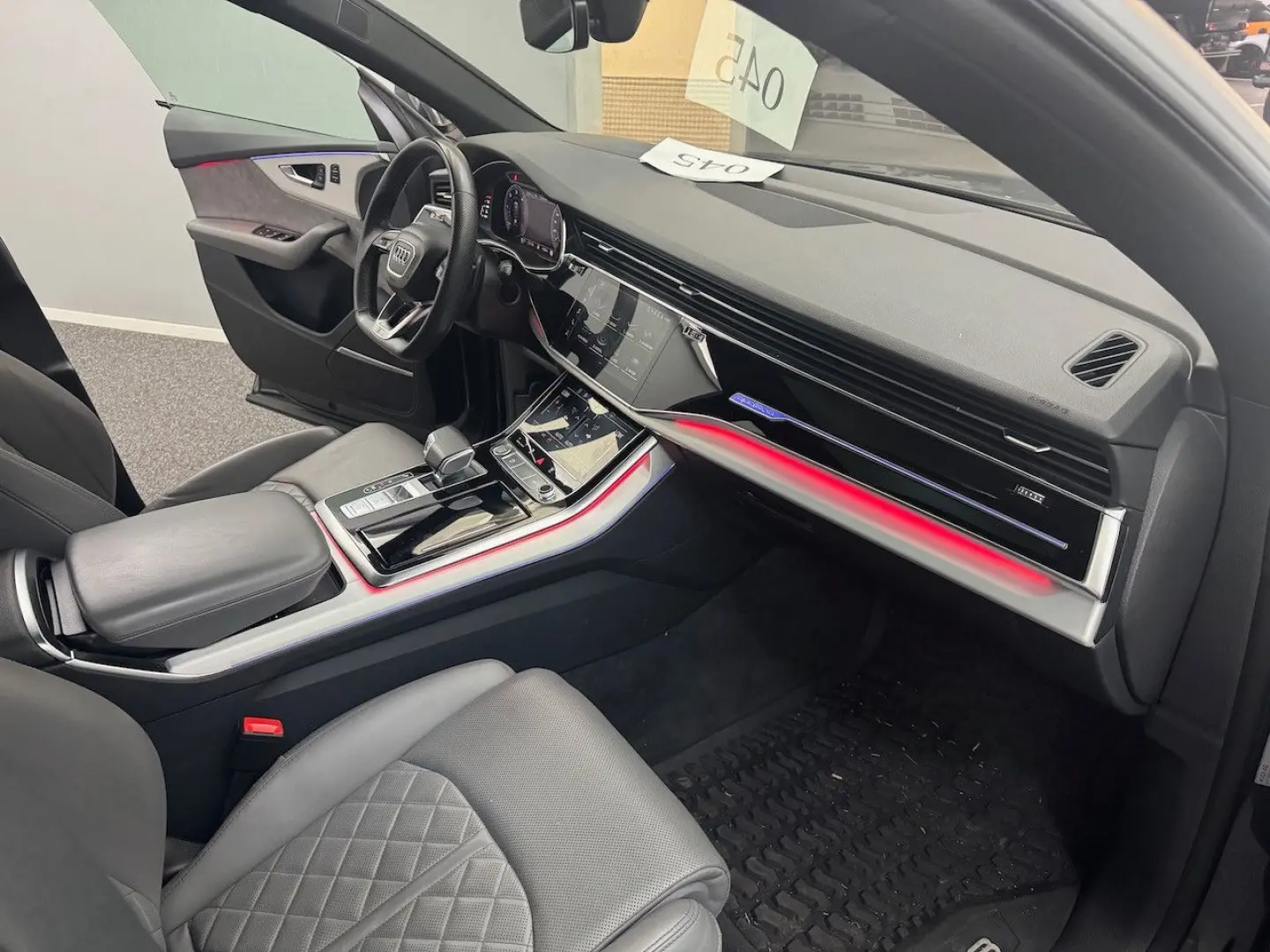Audi Q8 50 TDI quattro