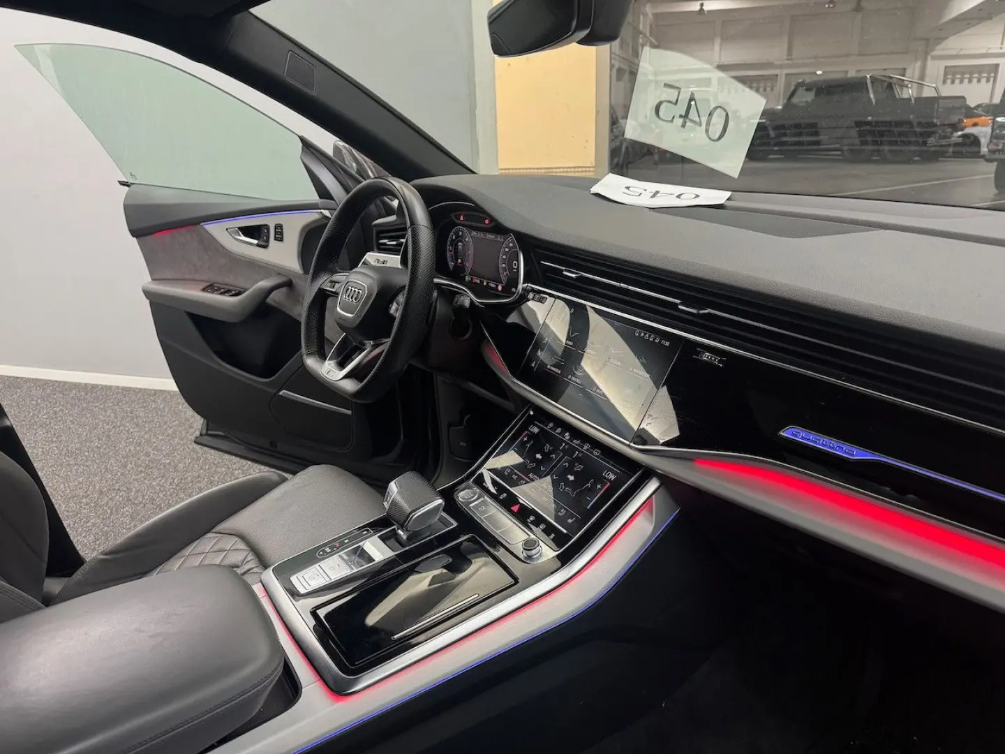 Audi Q8 50 TDI quattro