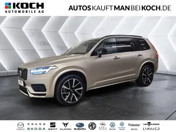 XC90 T8 Recharge AWD Ultimate Dark ACC BLIS PANO