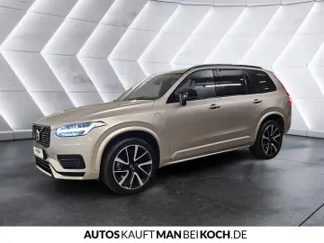 XC90 T8 Recharge AWD Ultimate Dark ACC BLIS PANO