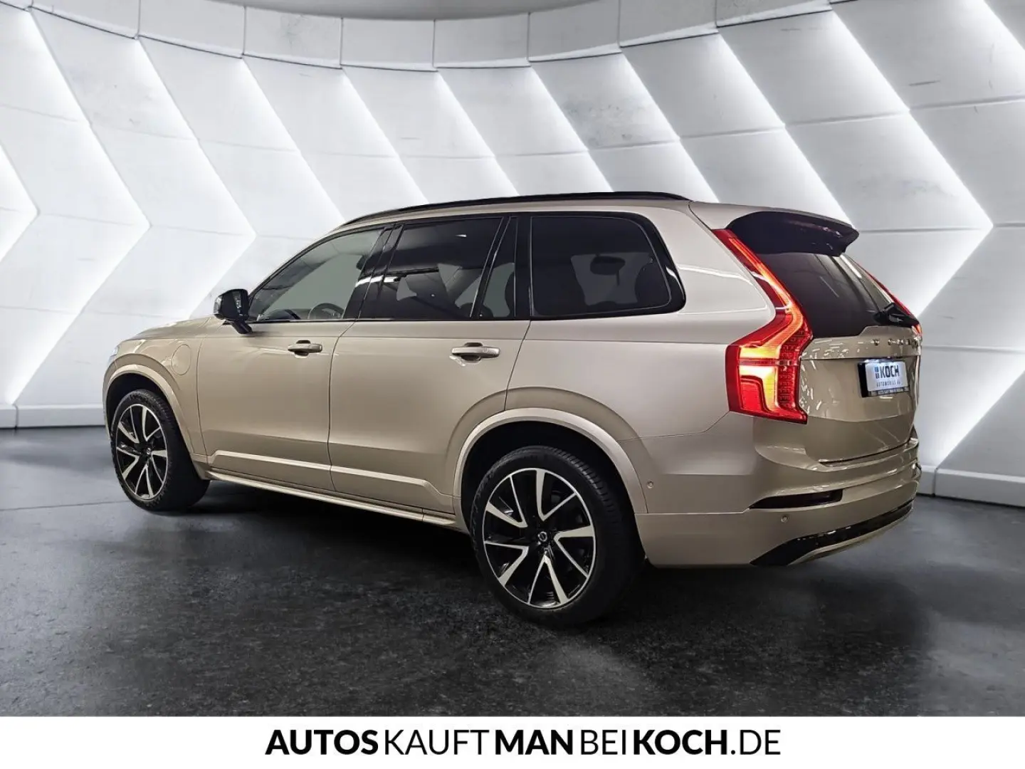 XC90 T8 Recharge AWD Ultimate Dark ACC BLIS PANO