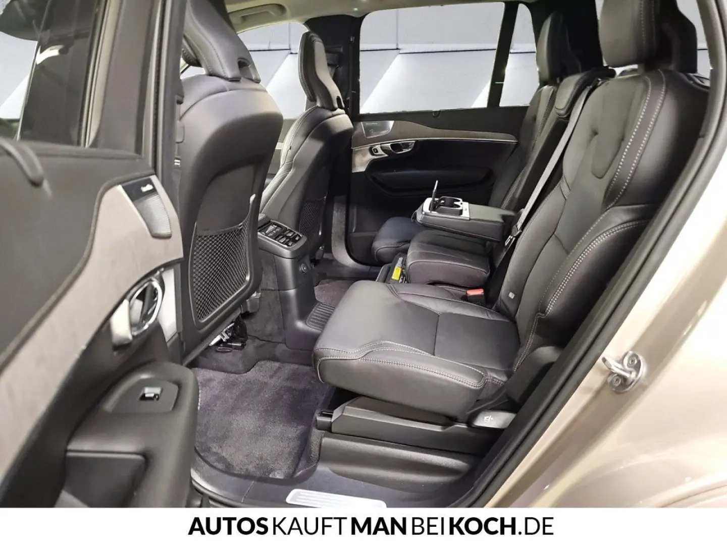 XC90 T8 Recharge AWD Ultimate Dark ACC BLIS PANO