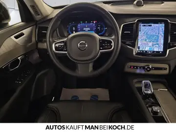 XC90 T8 Recharge AWD Ultimate Dark ACC BLIS PANO