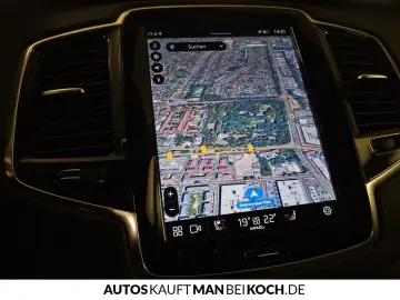 XC90 T8 Recharge AWD Ultimate Dark ACC BLIS PANO