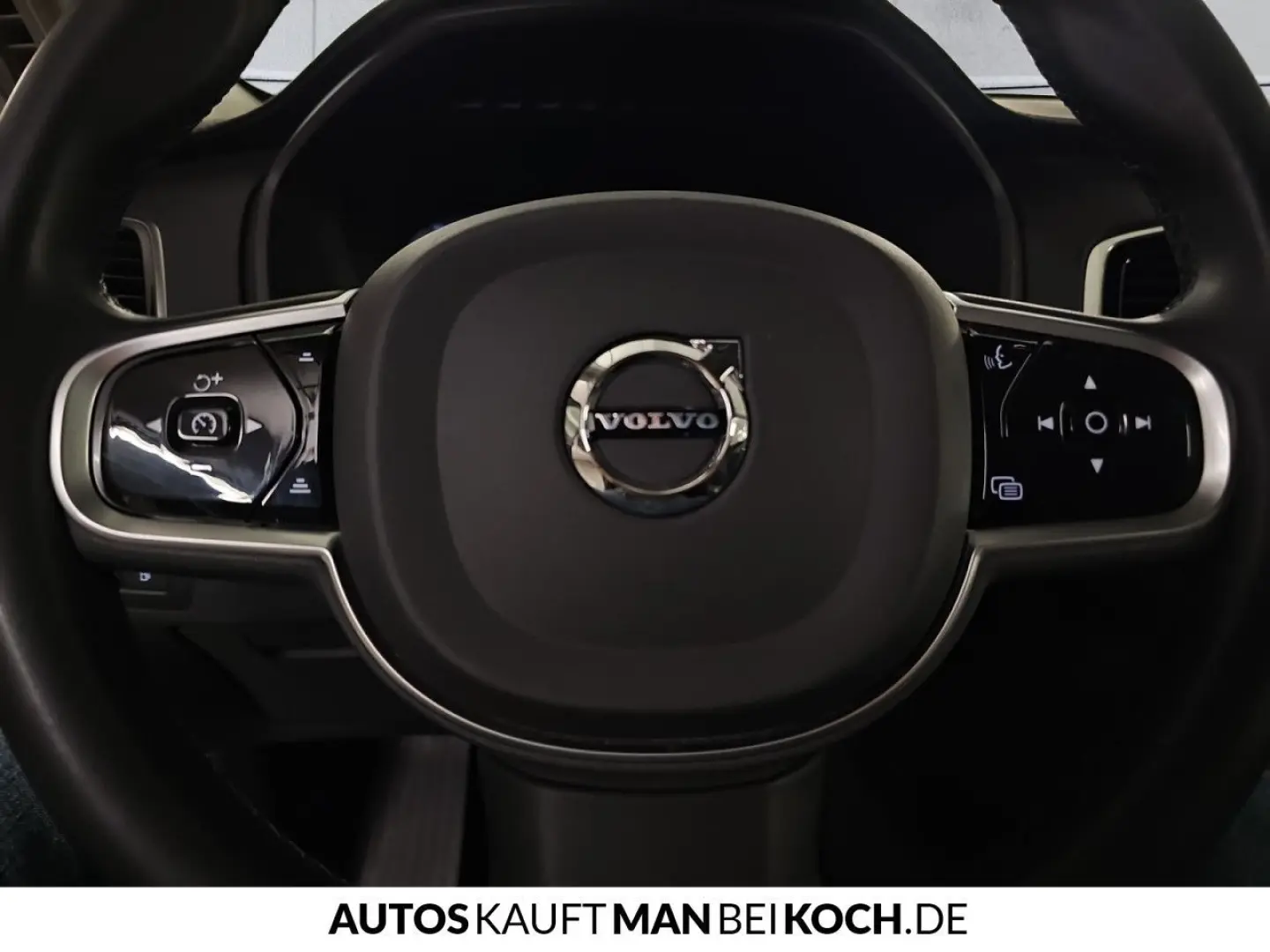 XC90 T8 Recharge AWD Ultimate Dark ACC BLIS PANO