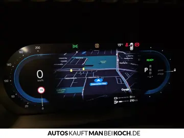 XC90 T8 Recharge AWD Ultimate Dark ACC BLIS PANO