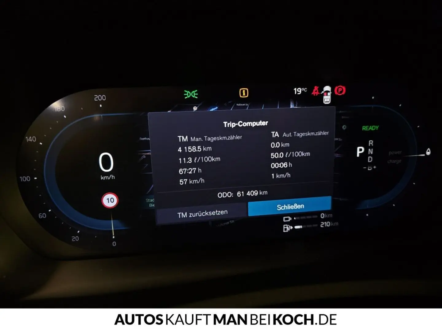 XC90 T8 Recharge AWD Ultimate Dark ACC BLIS PANO