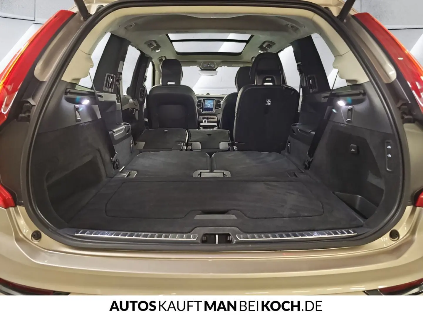 XC90 T8 Recharge AWD Ultimate Dark ACC BLIS PANO