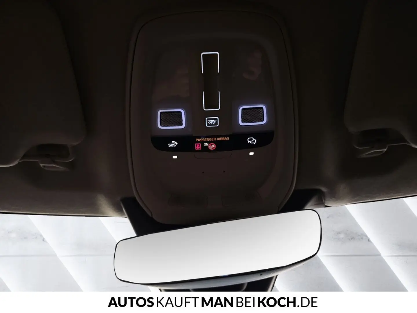 XC90 T8 Recharge AWD Ultimate Dark ACC BLIS PANO