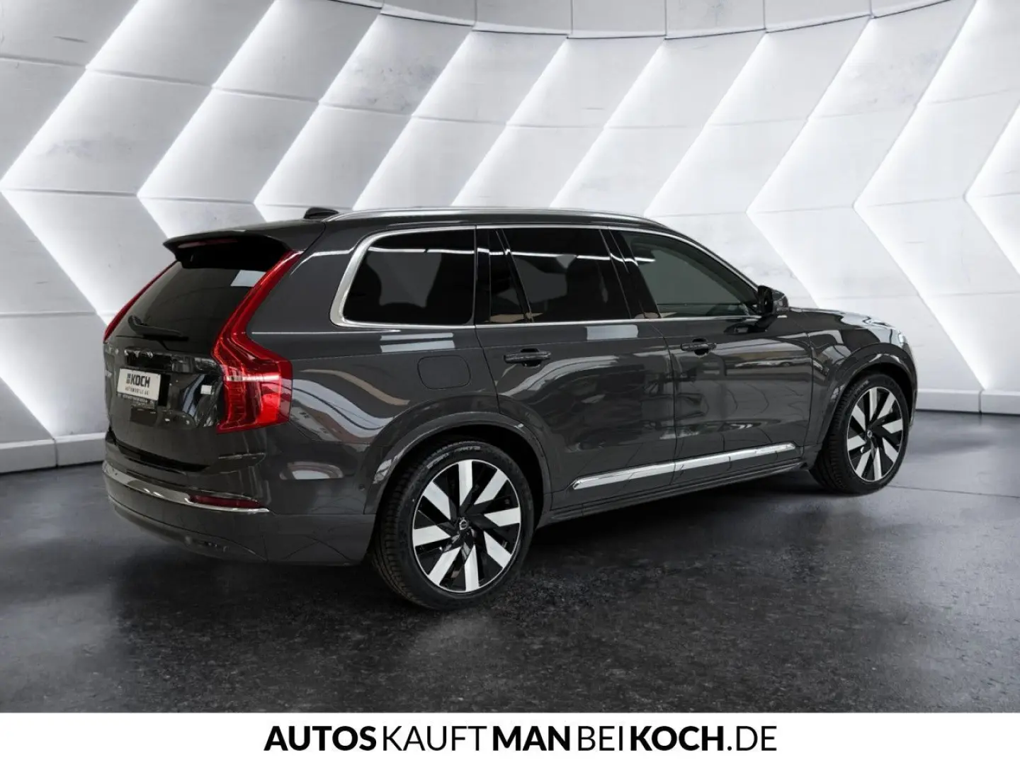 XC90 T8 Plug-In AWD Plus ACC BLIS Four-C. 360°