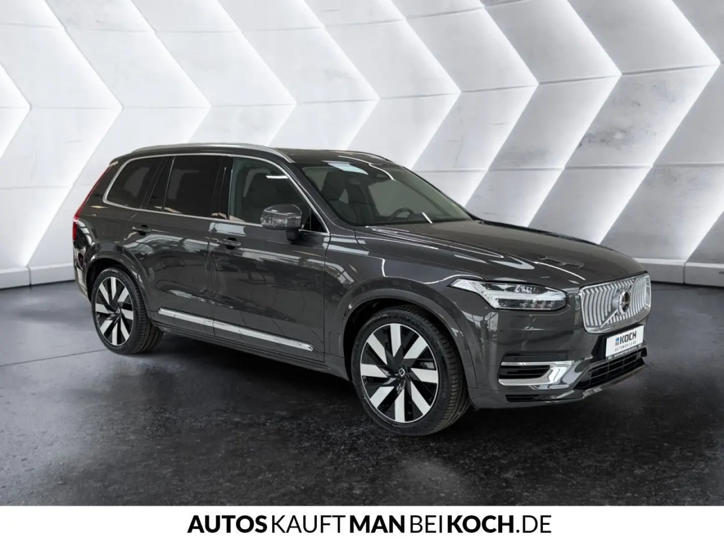 XC90 T8 Plug-In AWD Plus ACC BLIS Four-C. 360°