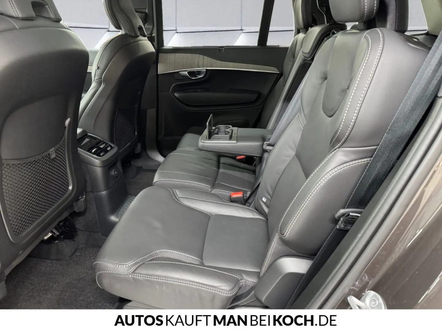 XC90 T8 Plug-In AWD Plus ACC BLIS Four-C. 360°