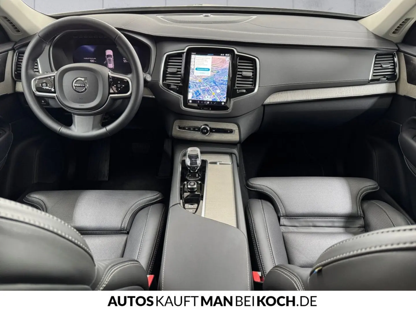 XC90 T8 Plug-In AWD Plus ACC BLIS Four-C. 360°