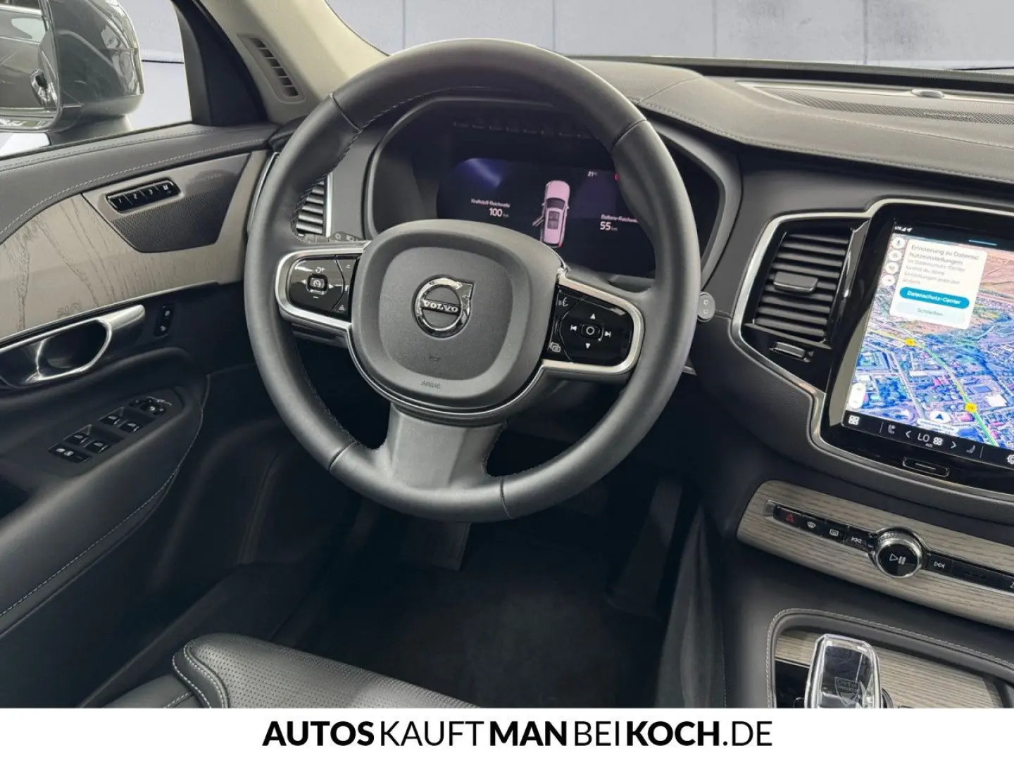 XC90 T8 Plug-In AWD Plus ACC BLIS Four-C. 360°