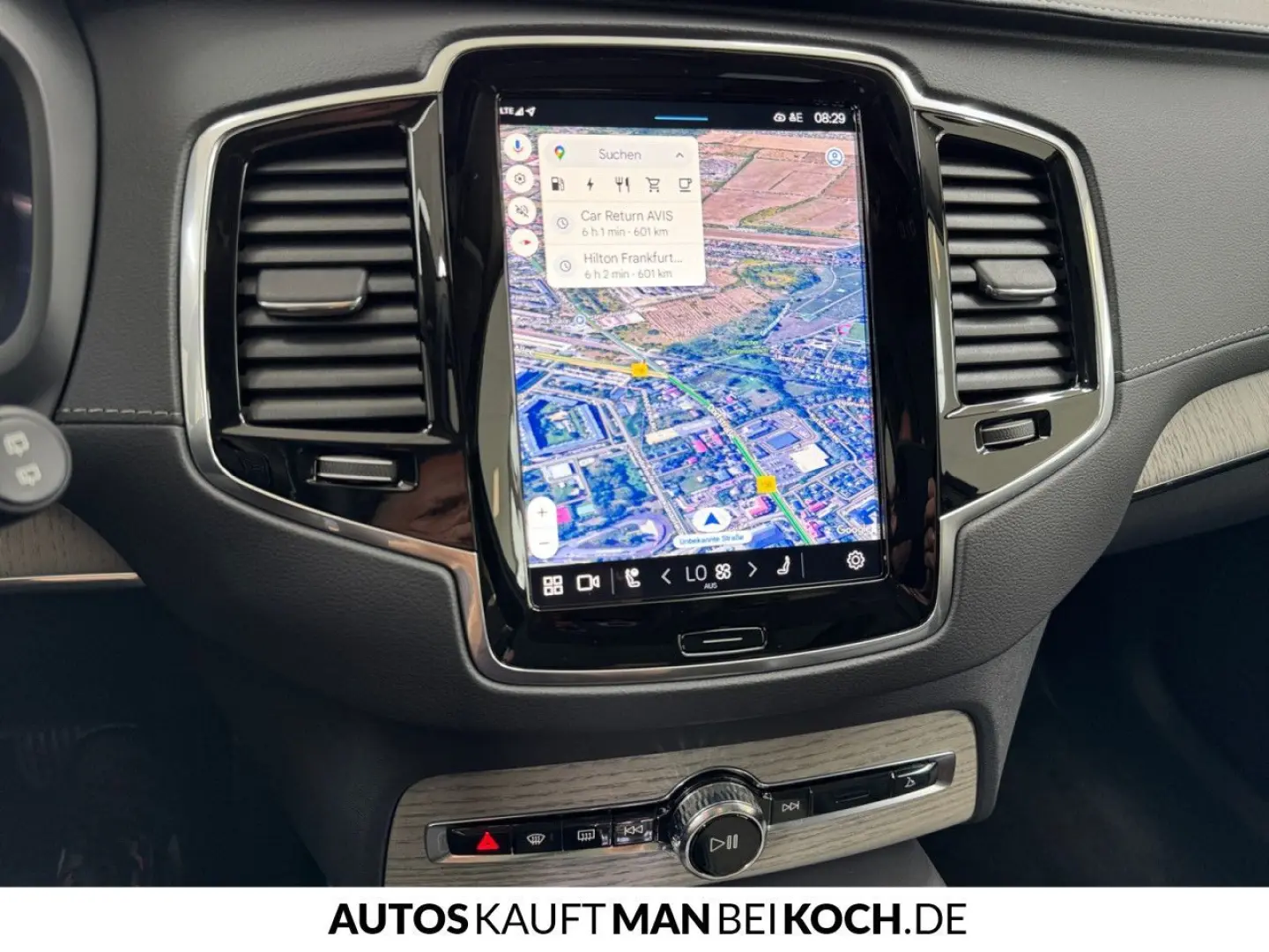 XC90 T8 Plug-In AWD Plus ACC BLIS Four-C. 360°