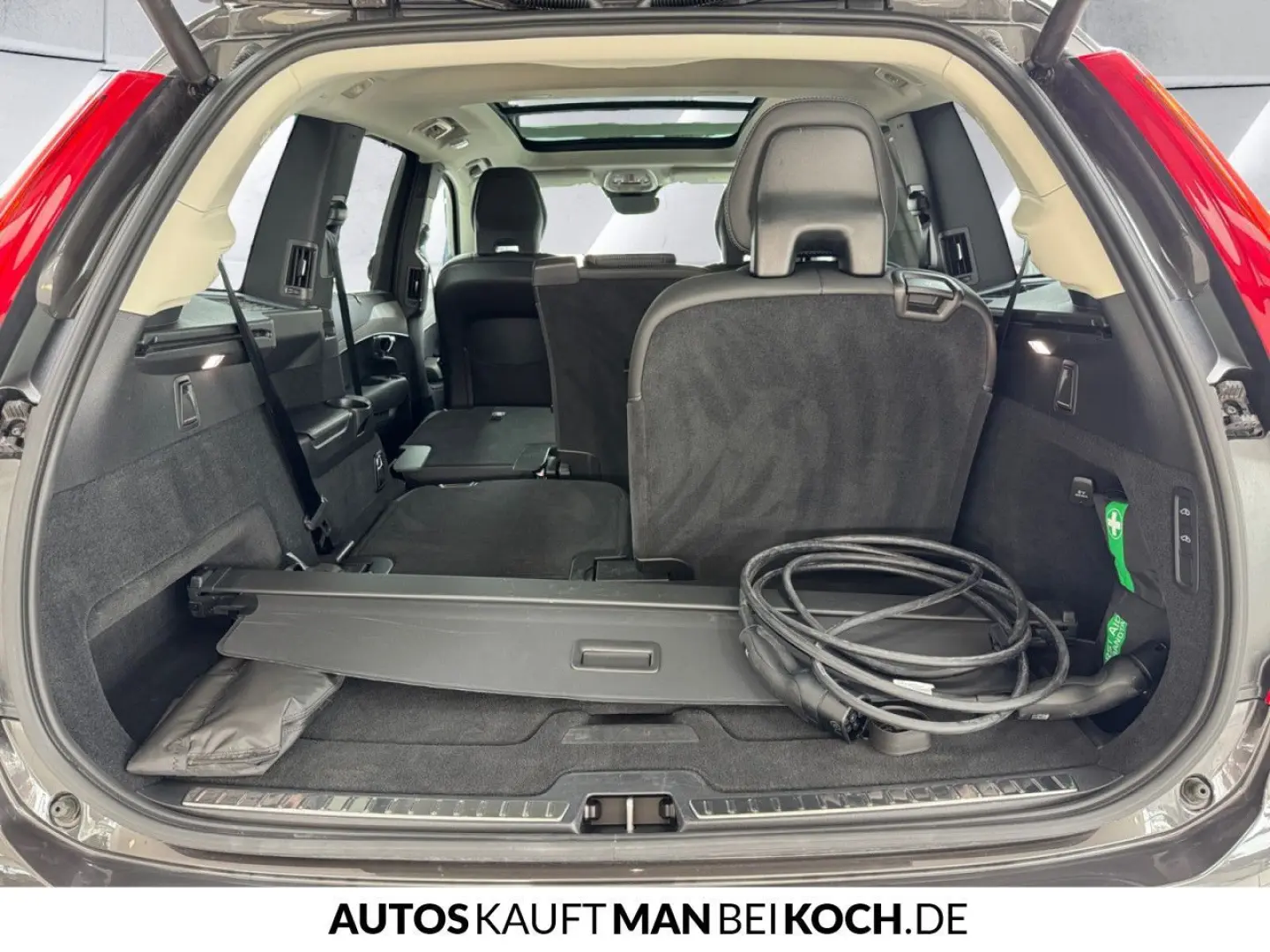 XC90 T8 Plug-In AWD Plus ACC BLIS Four-C. 360°