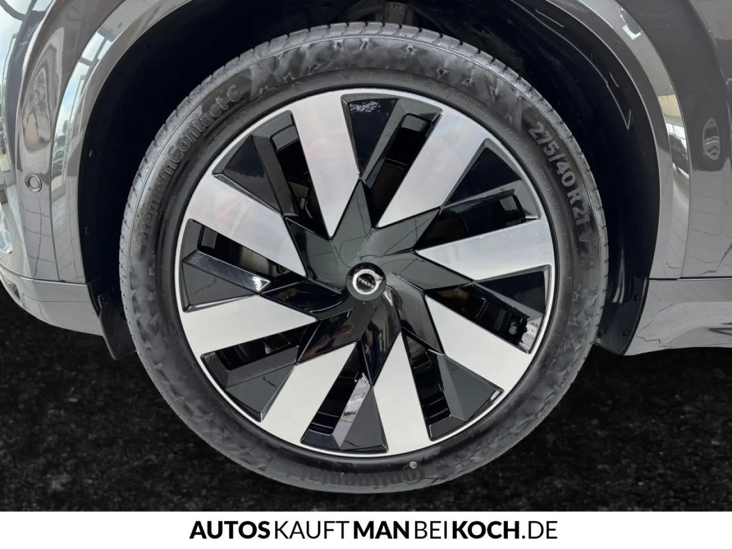 XC90 T8 Plug-In AWD Plus ACC BLIS Four-C. 360°