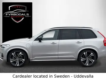 XC90 T8 AWD 456hp Plug-In ULT-Dark Recharge *VAT