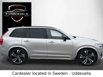 XC90 T8 AWD 456hp Plug-In ULT-Dark Recharge *VAT