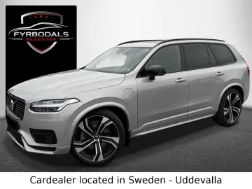 XC90 T8 AWD 456hp Plug-In ULT-Dark Recharge *VAT