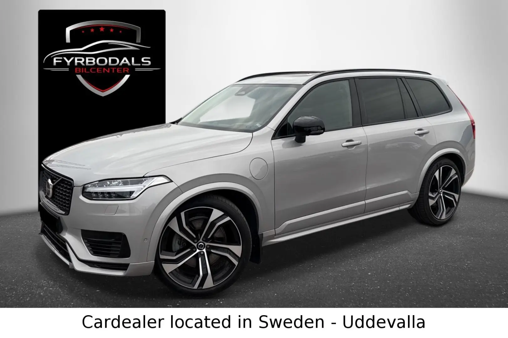 XC90 T8 AWD 456hp Plug-In ULT-Dark Recharge *VAT