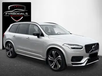 XC90 T8 AWD 456hp Plug-In ULT-Dark Recharge *VAT