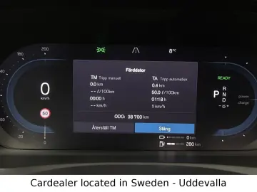 XC90 T8 AWD 456hp Plug-In ULT-Dark Recharge *VAT