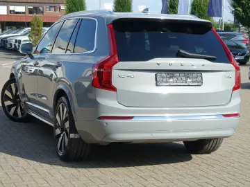XC90 T8 AWD Plug-in Hybrid/FourC/HeadUp/AHK/B&W