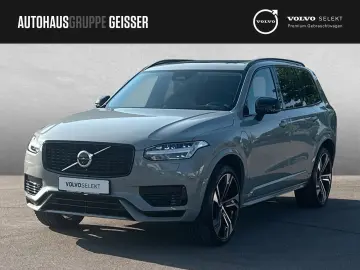 XC90 T8 AWD Recharge Ultra Dark 7-Sitzer AHK SD