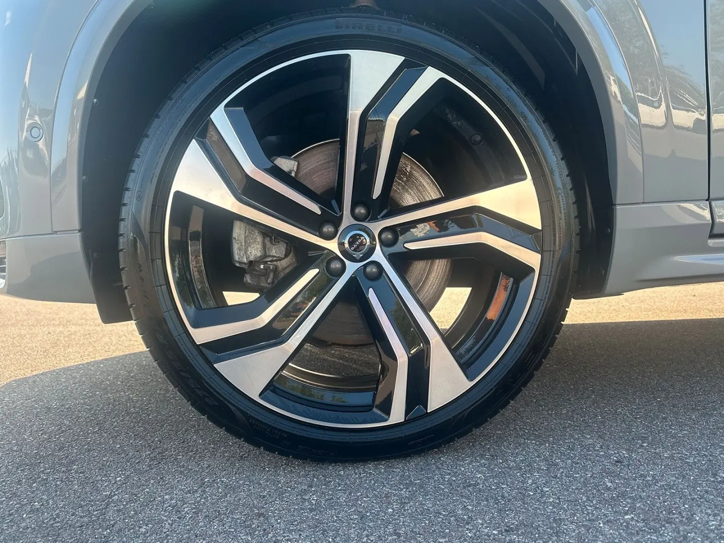 XC90 T8 AWD Recharge Ultra Dark 7-Sitzer AHK SD