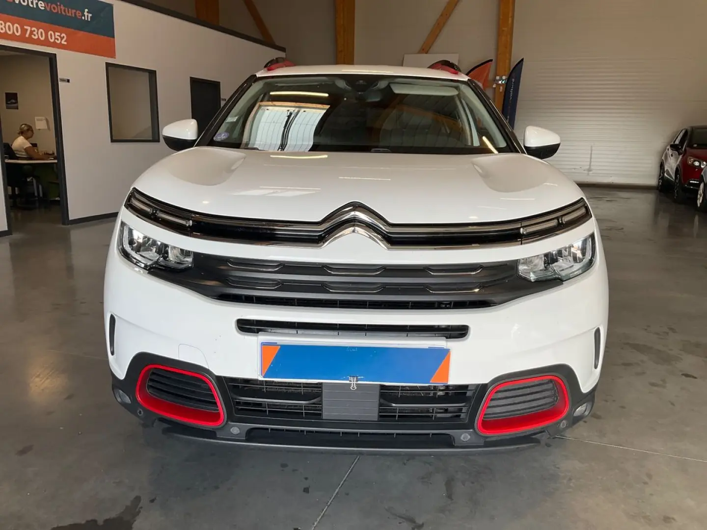 CITROEN C5 Aircross 1.6 PureTech Feel Automat