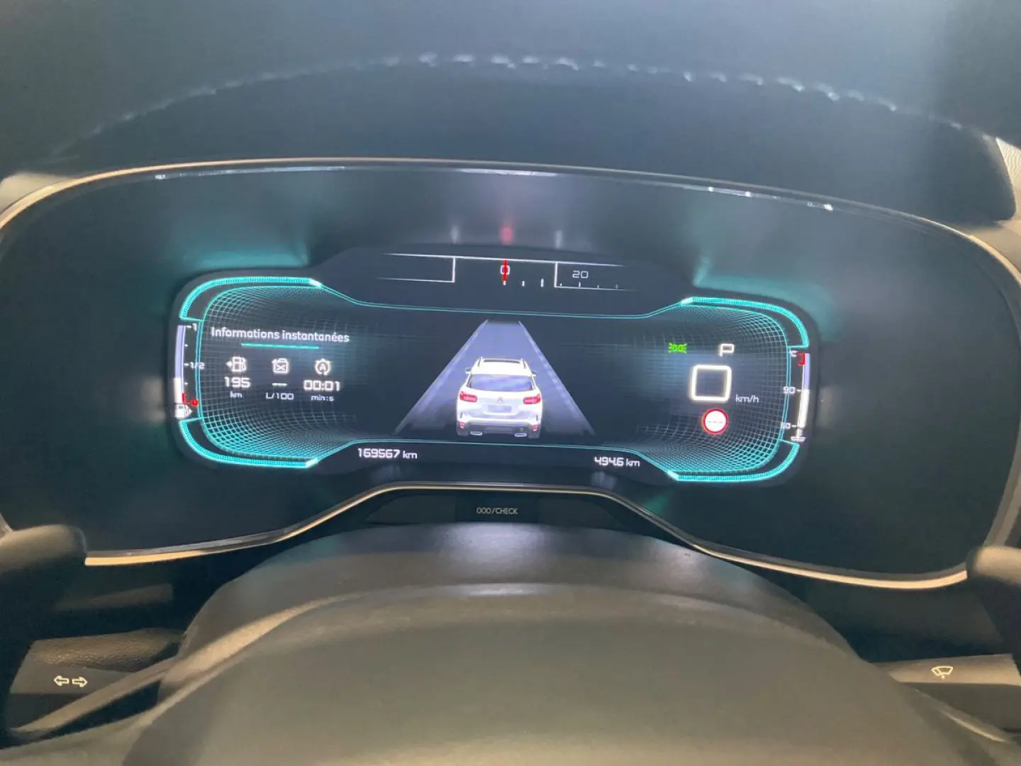 CITROEN C5 Aircross 1.6 PureTech Feel Automat