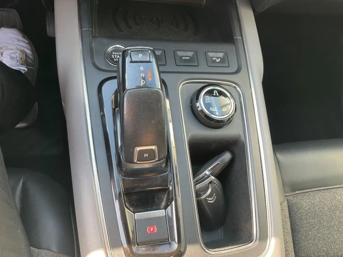 CITROEN C5 Aircross 1.6 PureTech Feel Automat